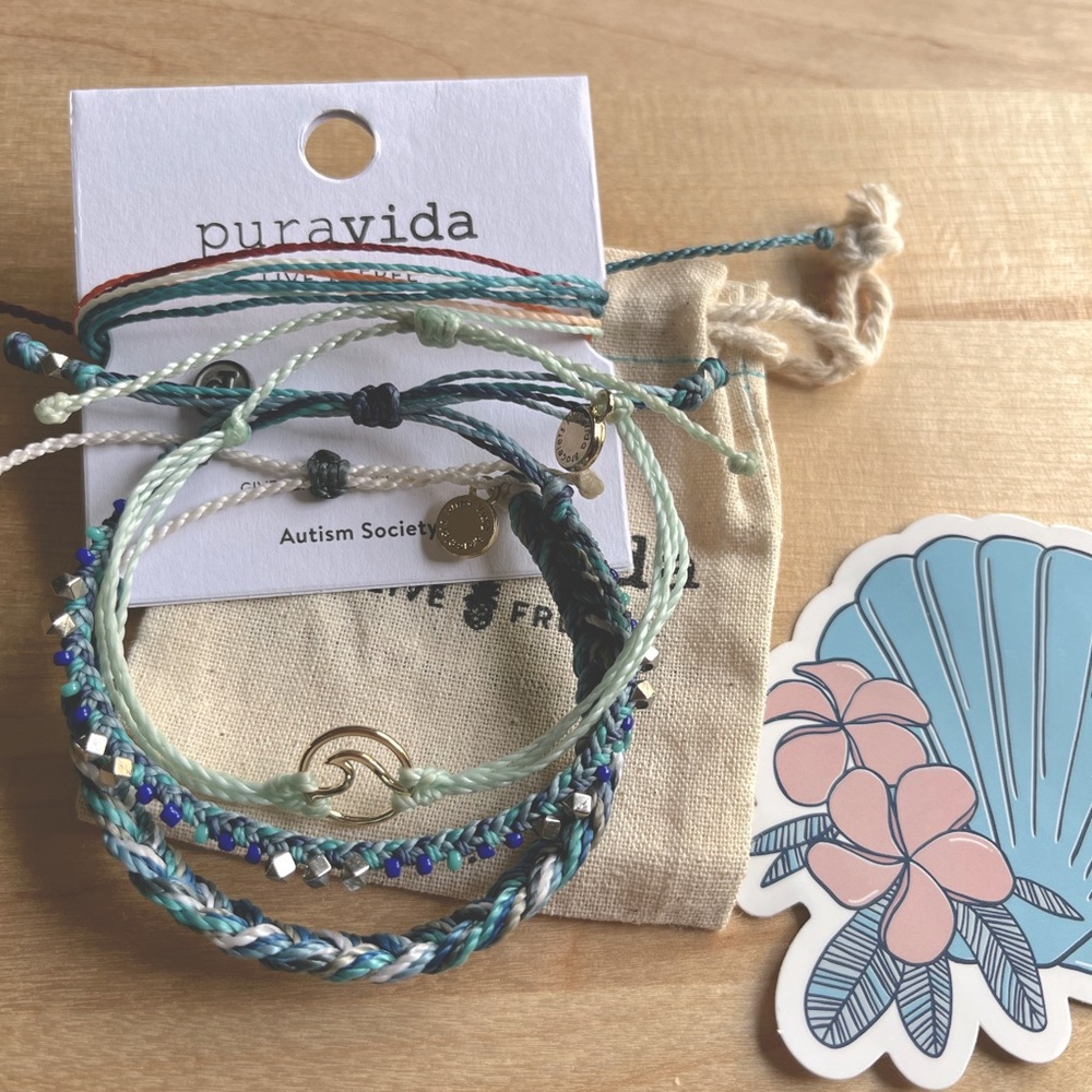 Pura Vida Bracelets
